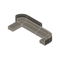 Thick and Thin Modular